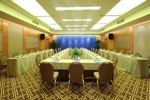 Unclassified image, 4 of 28, button - Meiyuan Hotel (Jiashan)