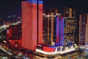 View from property - Spring Bay Boutique Hotel (Shenzhen)