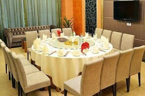 Restaurant - Spring Bay Boutique Hotel (Shenzhen)