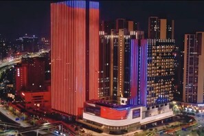 View from property - Spring Bay Boutique Hotel (Shenzhen)
