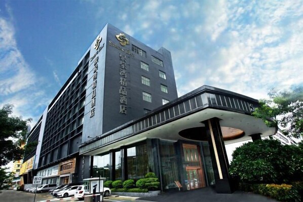 Exterior - Spring Bay Boutique Hotel (Shenzhen)