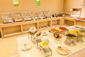 Restaurant - Spring Bay Boutique Hotel (Shenzhen)