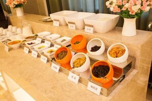 Restaurant - Spring Bay Boutique Hotel (Shenzhen)