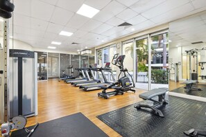 Fitness facility - Ocea by Khove (Surfers Paradise)