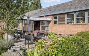 Buiten dineren