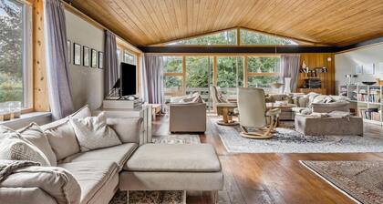 Belle maison de 3 chambres Ă  Sydals