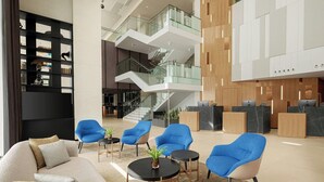Lobby - Courtyard By Marriott Dakar Diamniadio (Diamniadio)