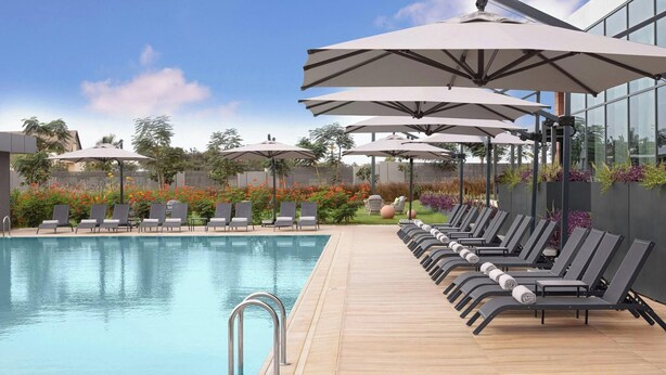 Pool - Courtyard By Marriott Dakar Diamniadio (Diamniadio)