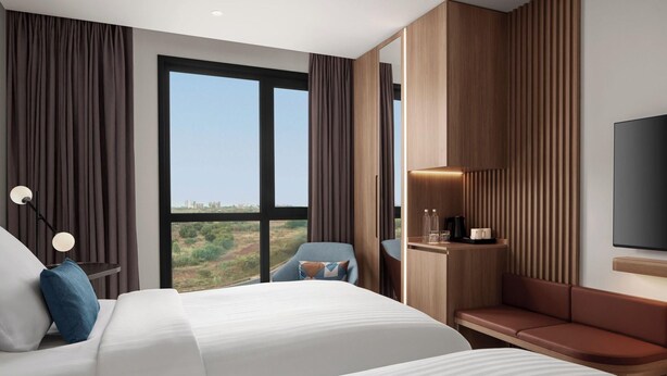 Unclassified image, 1 of 57, button - Courtyard By Marriott Dakar Diamniadio (Diamniadio)