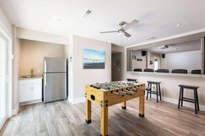 Sala de juegos