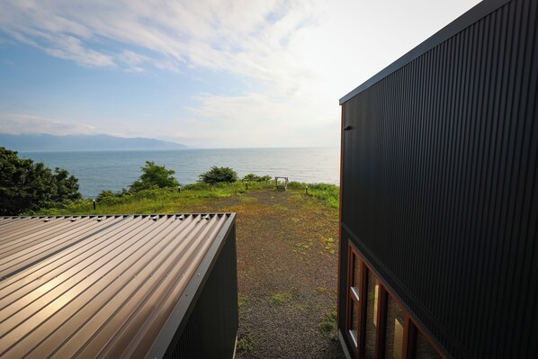 View from property - Hotel Culture Village (Tomari-mura)
