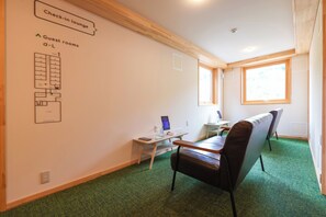 Reception - Hotel Culture Village (Tomari-mura)