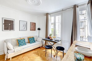 Smart-TV, Arbeitsbereiche