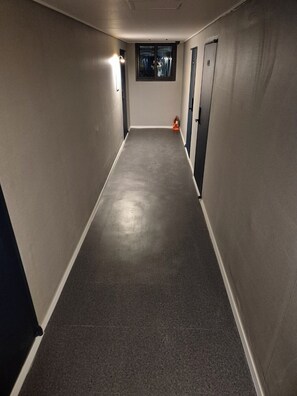 Living area - Gangnam Seven Hostel (Seoul)