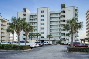 Exterior - Gulf Front Condo | Outdoor Pool & Grill! (Orange Beach)
