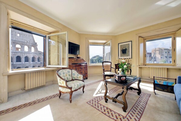 Smart-TV, Bücher, Drucker