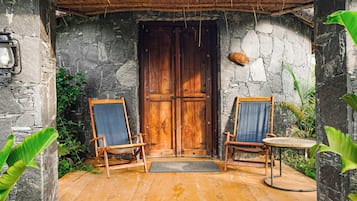 Luxury Double Room, Patio | Terrace/patio