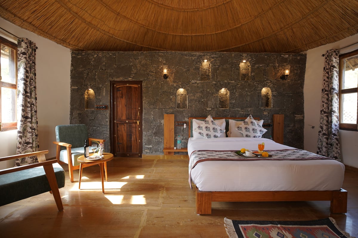 Doppia Luxury, patio | Wi-Fi gratuito