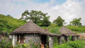 Free WiFi - Turban Nature Wilderness Kumbhalgarh  (Gogunda)