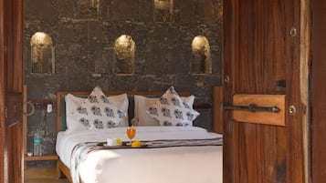 Luxury Double Room, Patio