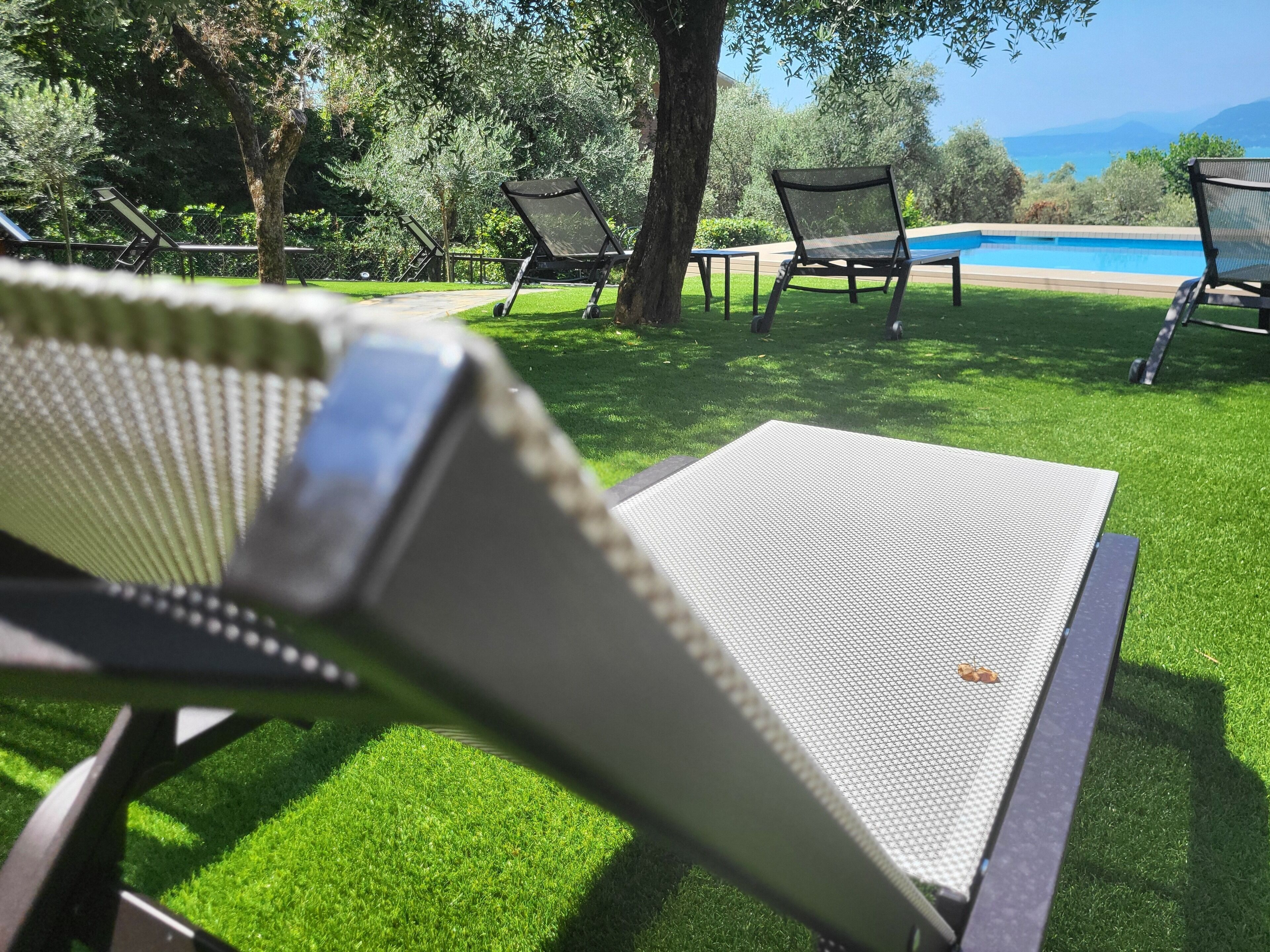 Vista giardino