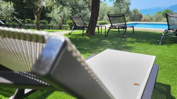Vista giardino