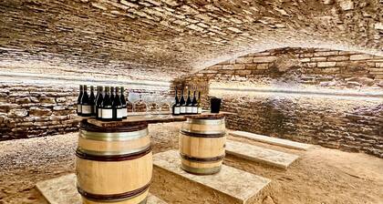 LES REVERIES DU CLOS DERRIERE ST JEAN