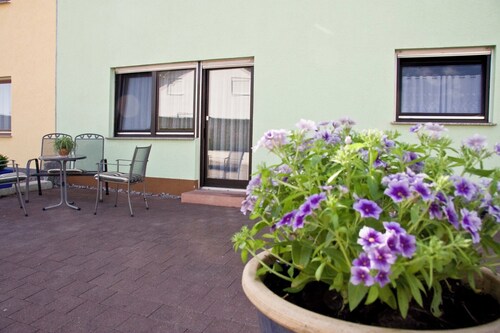 Cozy 60sqm vacation apartment in a quiet location - child-friendly