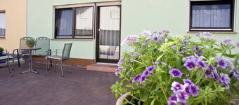 Cozy 60sqm vacation apartment in a quiet location - child-friendly