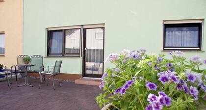 Cozy 60sqm vacation apartment in a quiet location - child-friendly