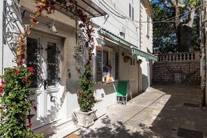 Details aan de buitenkant