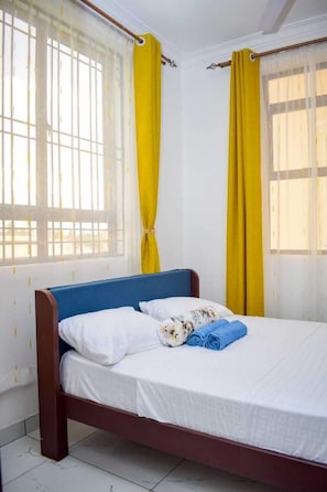 Deluxe Apartment, City View