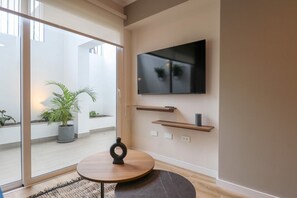 Apartment | 1 bedroom, Internet - w Majestic 1BR Duplex in the Heart of Barranco (Lima)