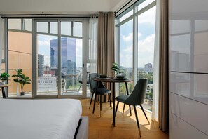 Apartment | 1 bedroom - w Illustrious Loft w Perfect View in Roma Norte (Mexico City)