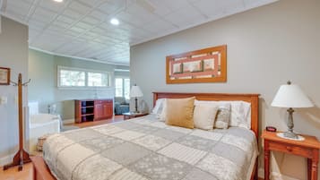 Accès Internet, draps fournis