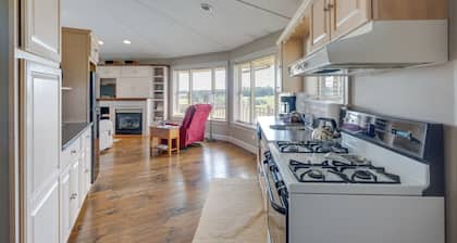 Panoramic Views: Hillside Millersburg Studio