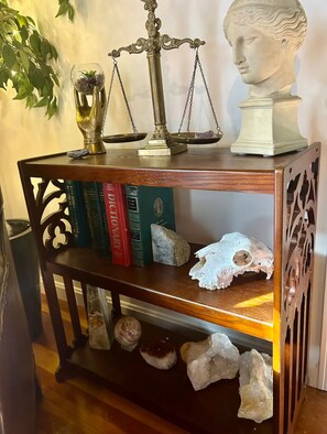 Détail de l’intérieur