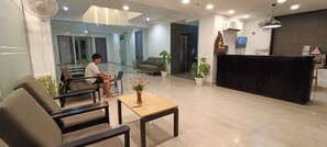 Lobby - Akshay Home Stay (Gurugram)