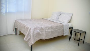 2 Schlafzimmer, Bettwäsche
