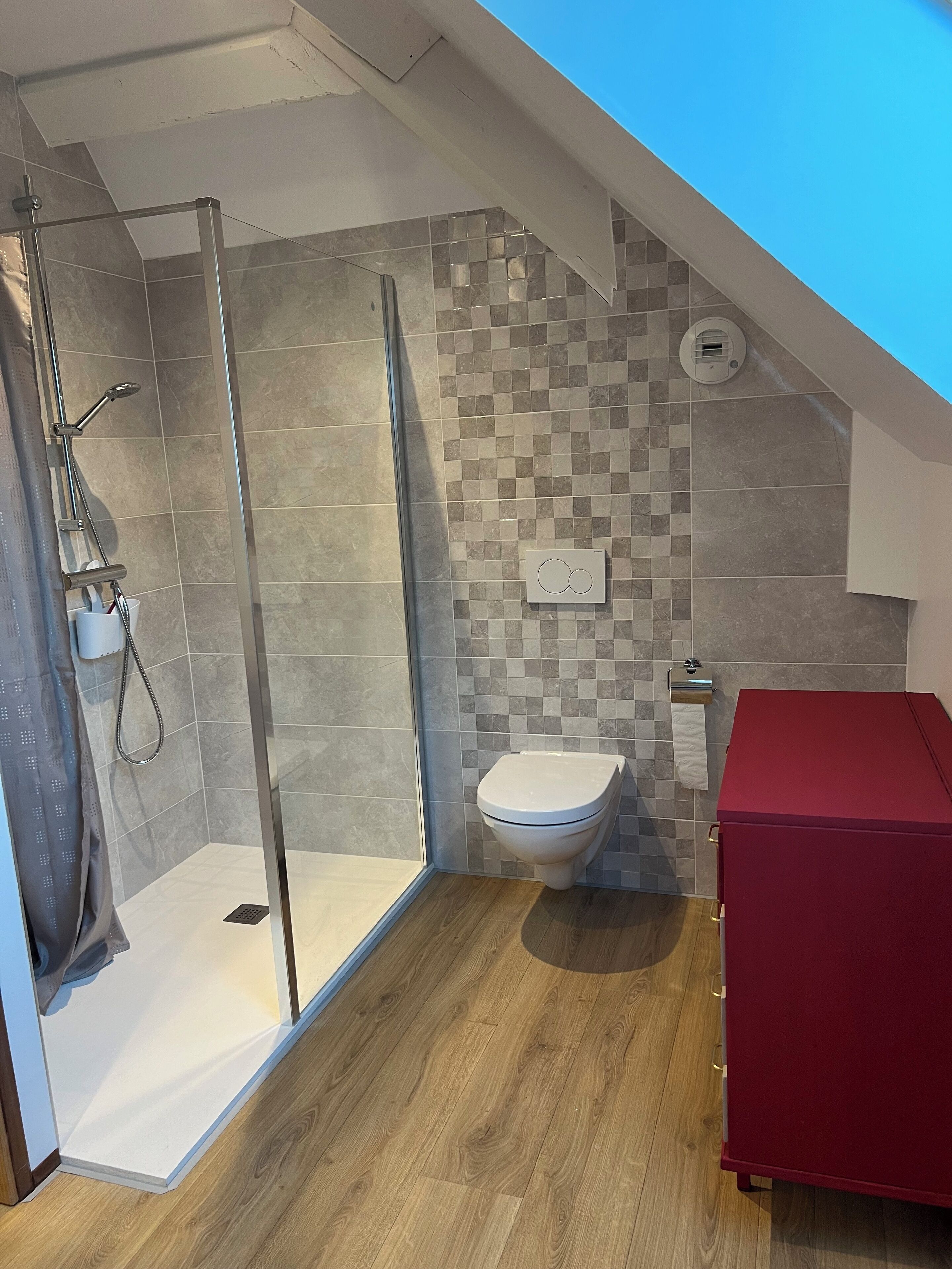 Salle de bain chambre 2