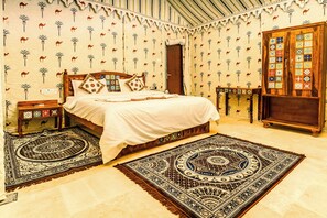 Tenda Comfort | Wi-Fi gratis