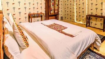 Comfort Tent | 1 bedroom, free WiFi