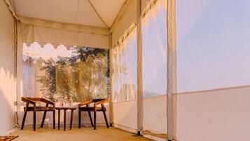 Comfort Tent | 1 bedroom, free WiFi