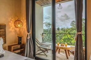 6 bedrooms, iron/ironing board, free WiFi, bed sheets - Deluxe 6BR Double Penthouse | 2 Private Roof Pools (Tulum)