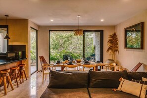 Interior - Deluxe 6BR Double Penthouse | 2 Private Roof Pools (Tulum)