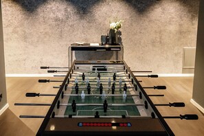 Salle de jeux