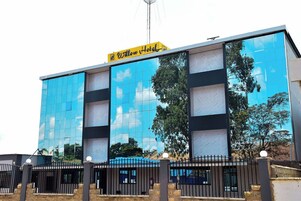 Bagian depan properti