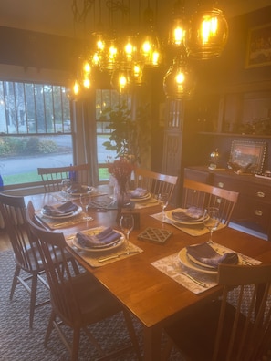 Dining