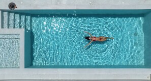 Pool - LeEva Oasis villa (Rethymno)