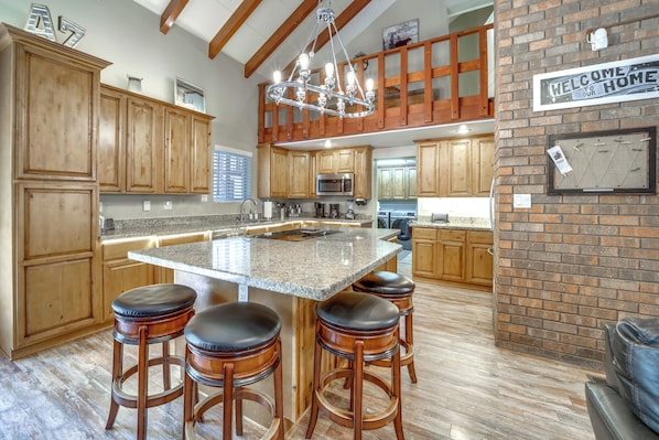 House (Multiple Bedrooms) | Interior